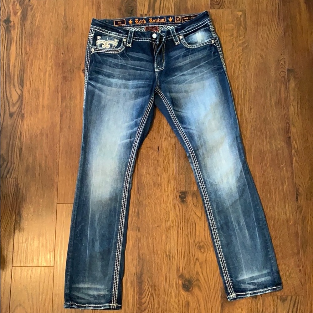 Rock Revival Jeans